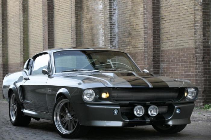  :   GT500 1967  (13  + )