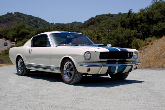  :   GT500 1967  (13  + )