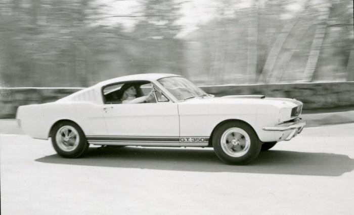  :   GT500 1967  (13  + )