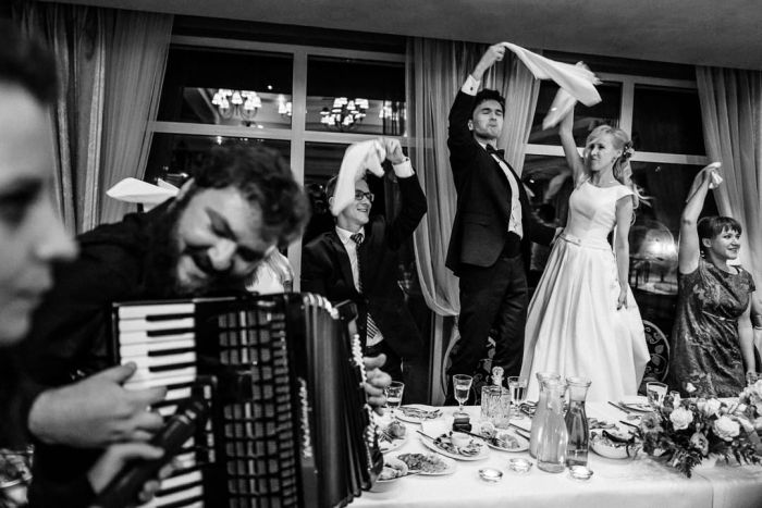 Лучшие свадебные фото 2016 года (50 фото)