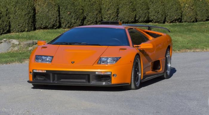   - Lamborghini Diablo GT "The King in yellow" (20 )