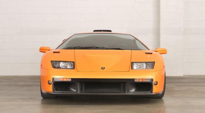   - Lamborghini Diablo GT "The King in yellow" (20 )