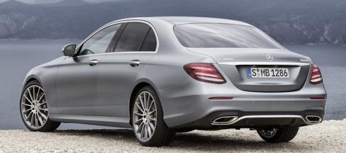   - Mercedes E- .    (20 )