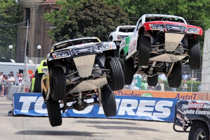 Stadium Super Trucks -    (7 )