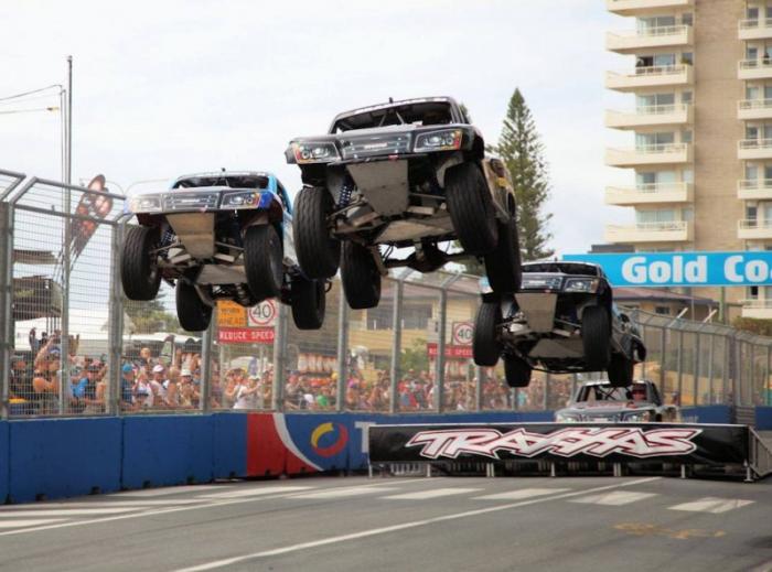 Stadium Super Trucks -    (7 )