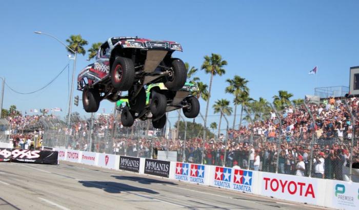 Stadium Super Trucks -    (7 )