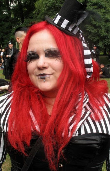   Wave-Gotik-Treffen Festival   (46 )