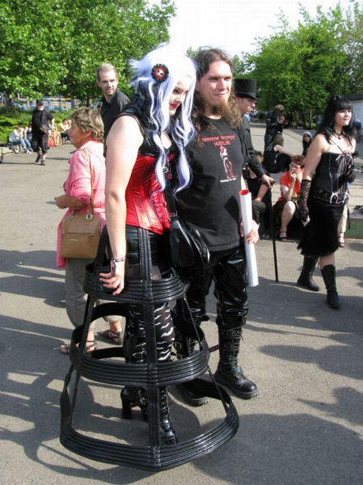   Wave-Gotik-Treffen Festival   (46 )