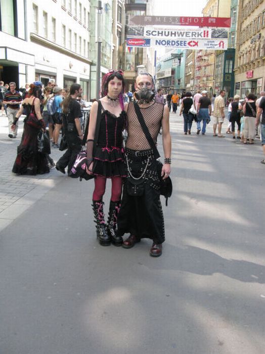   Wave-Gotik-Treffen Festival   (46 )