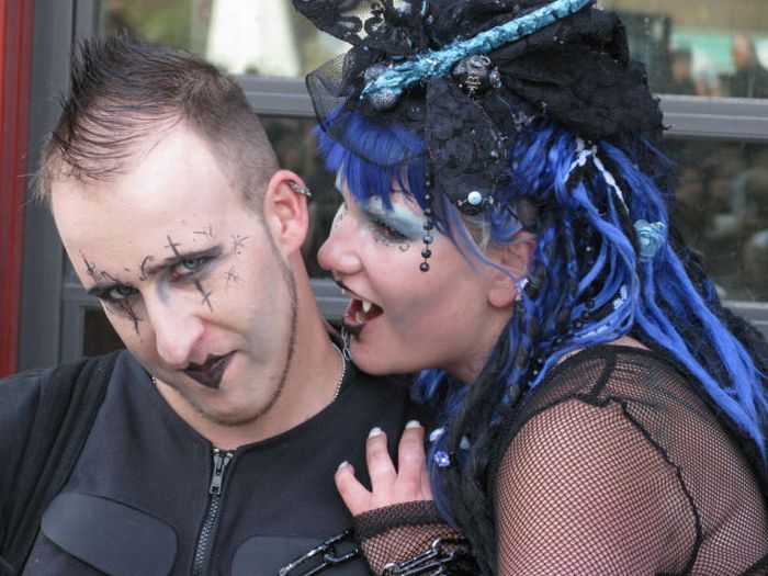   Wave-Gotik-Treffen Festival   (46 )