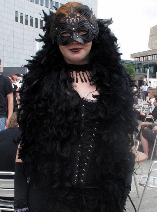   Wave-Gotik-Treffen Festival   (46 )