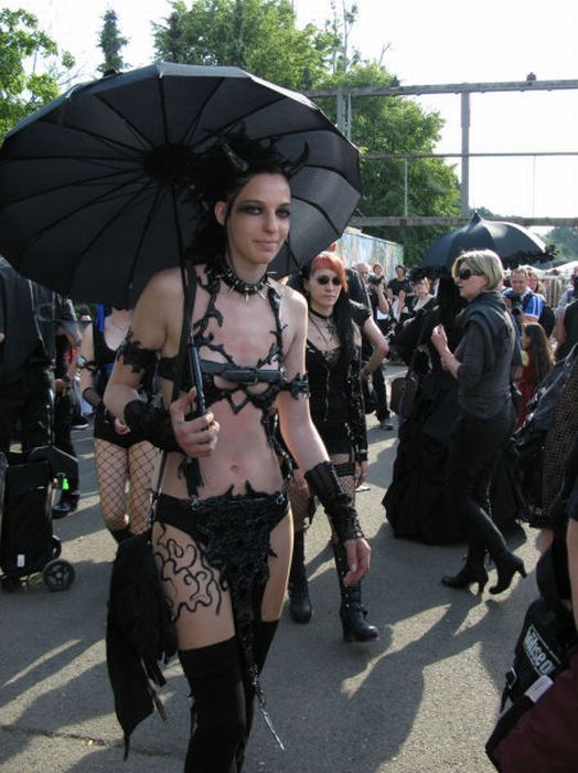   Wave-Gotik-Treffen Festival   (46 )