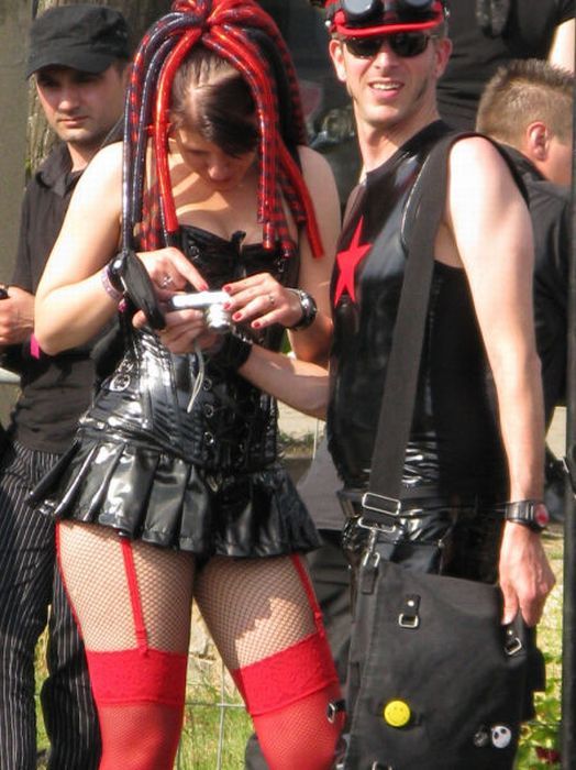   Wave-Gotik-Treffen Festival   (46 )