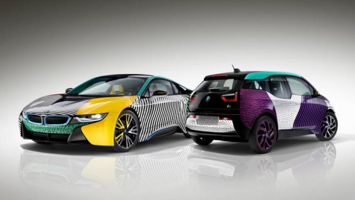  BMW i3  i8    (16 )