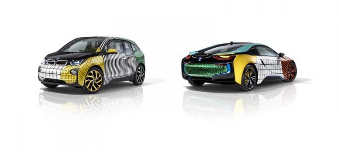  BMW i3  i8    (16 )