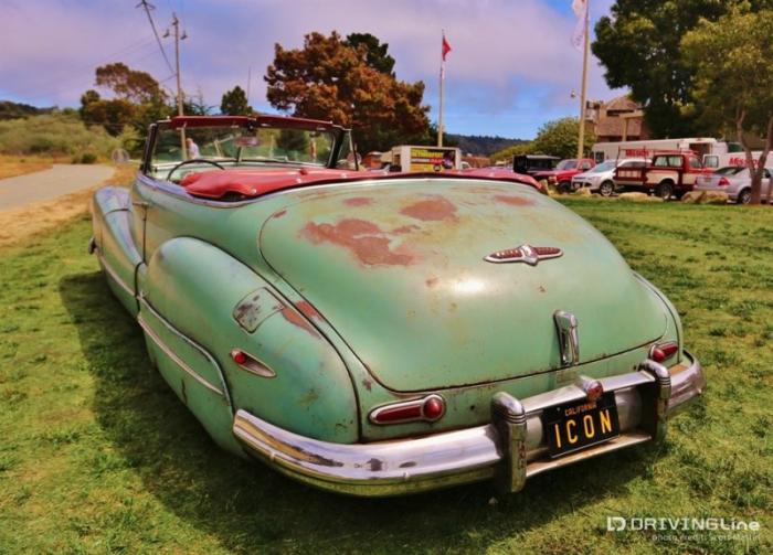 " " - Buick Convertible 1948  (9 )