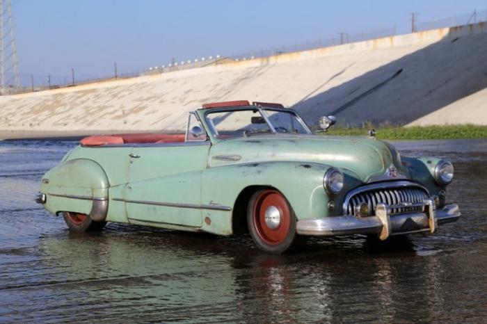 " " - Buick Convertible 1948  (9 )