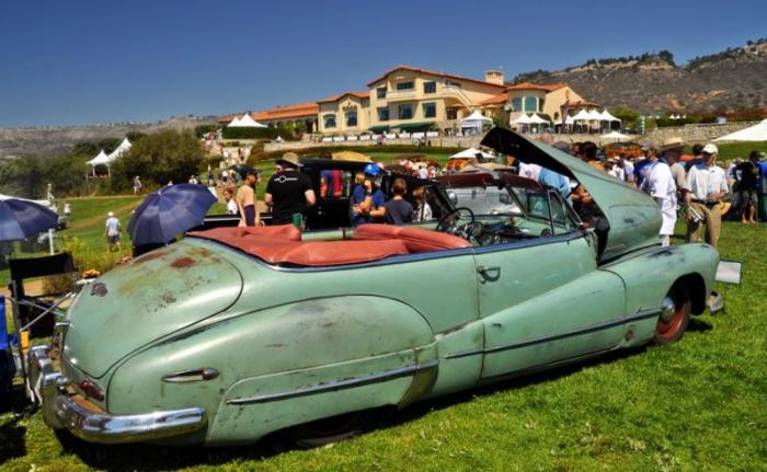 " " - Buick Convertible 1948  (9 )