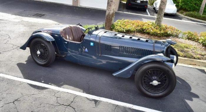  Delahaye 135 S Competition Roadster (8 )