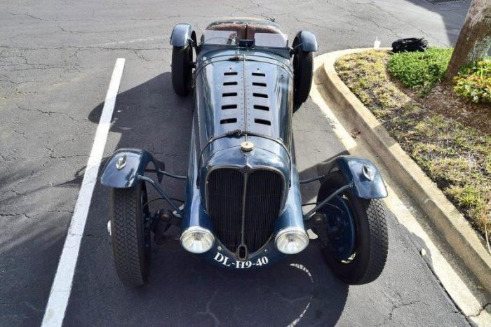  Delahaye 135 S Competition Roadster (8 )