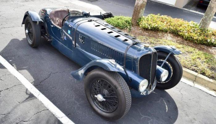  Delahaye 135 S Competition Roadster (8 )