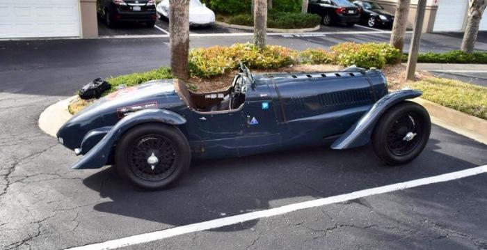  Delahaye 135 S Competition Roadster (8 )