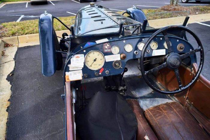  Delahaye 135 S Competition Roadster (8 )