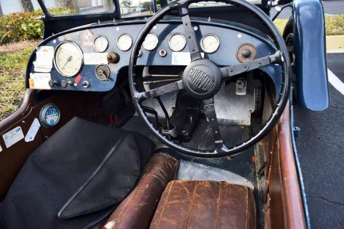  Delahaye 135 S Competition Roadster (8 )