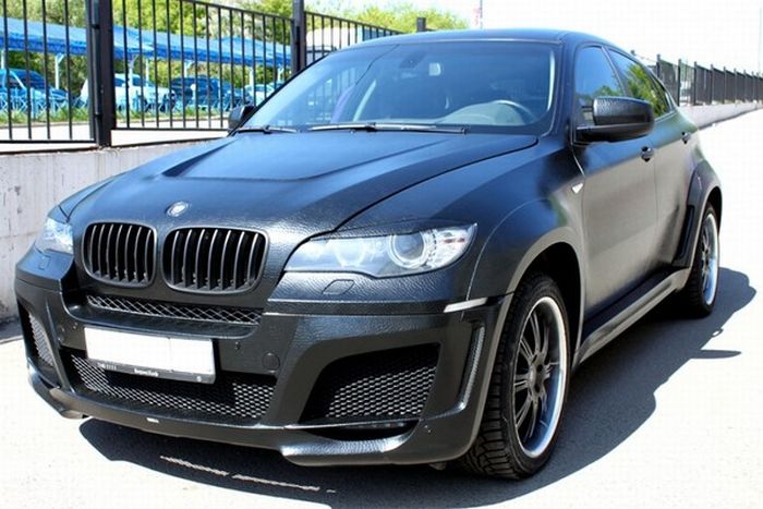  BMW X6   (7 )