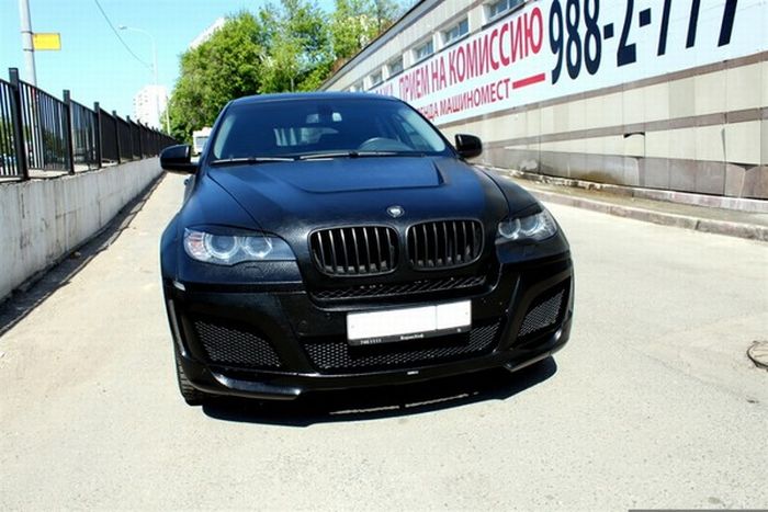  BMW X6   (7 )