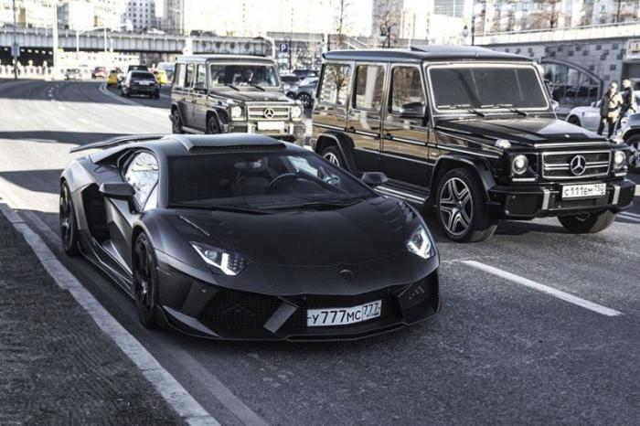  Lamborghini Aventador Carbonado by Mansory   (20 )