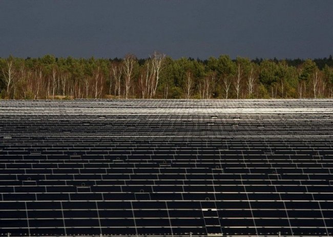 Solarpark Lieberose-   (9 )