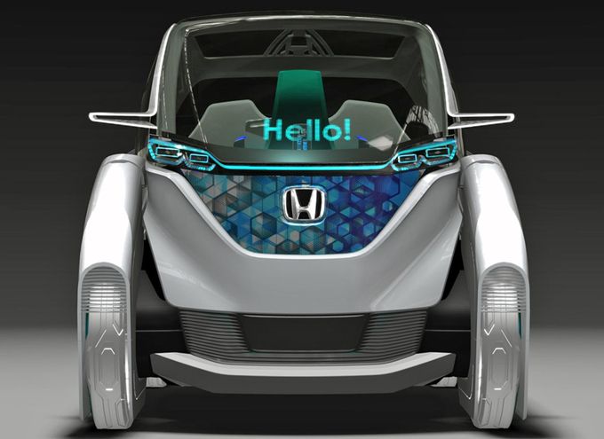    - Honda Micro Commuter (9 )