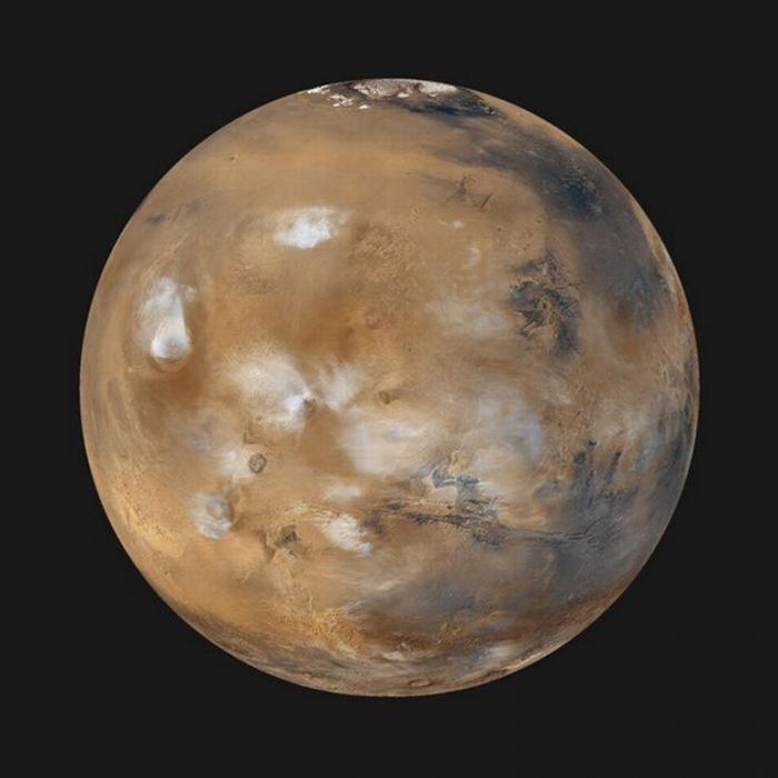 Новые фотографии Марса (29 фото)