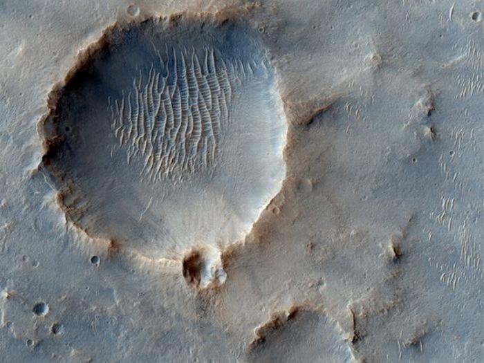 Новые фотографии Марса (29 фото)