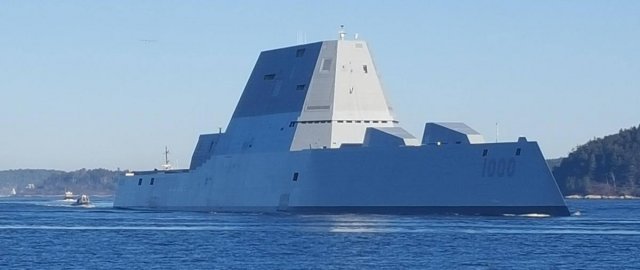       Zumwalt (3 )