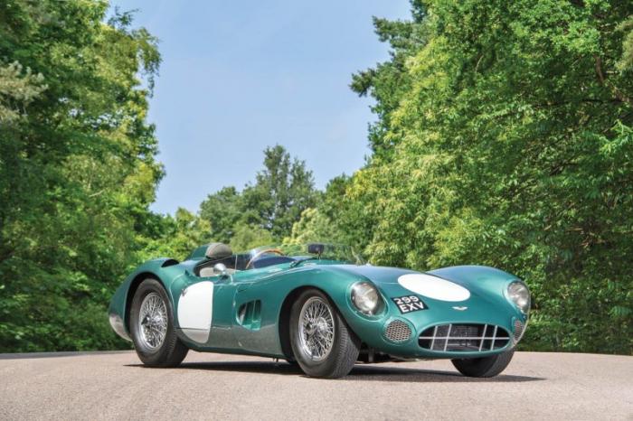 Aston Martin DBR1 1956 -      (25 )