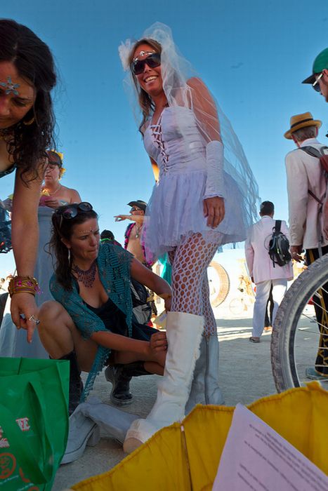    Burning Man (20 )