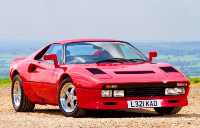 ,    Ferrari 288 GTO (12  + 1 )