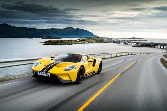   Ford GT     - (14  + )