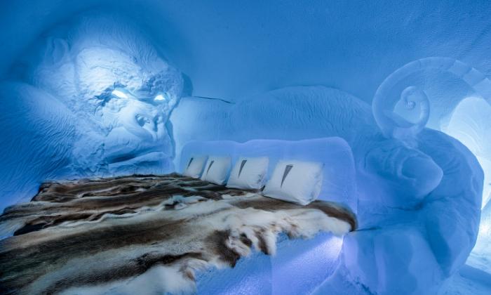    Ice Hotel   (6 )