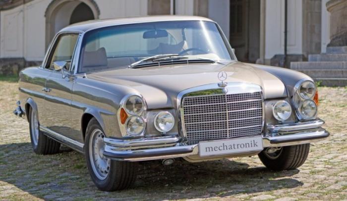  Mercedes-Benz      Mechatronik (10 )