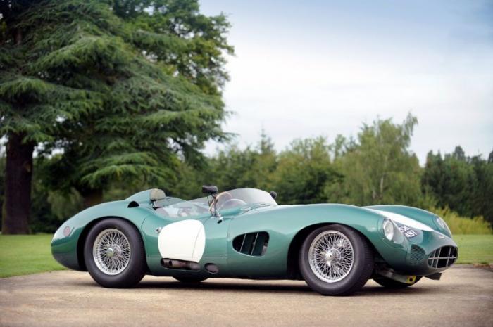 Aston Martin DBR1 1956:     (11 )