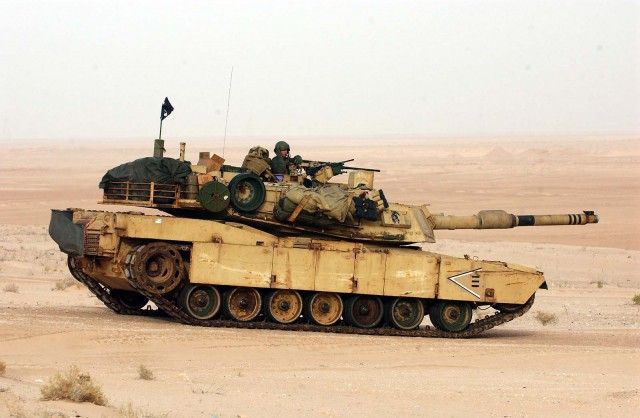     M1 Abrams (12 )