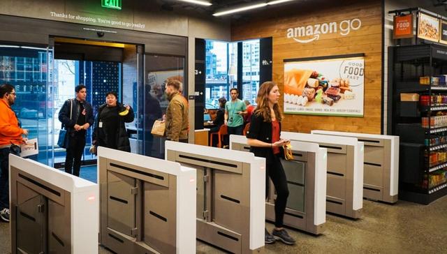  Amazon Go:      (2 )