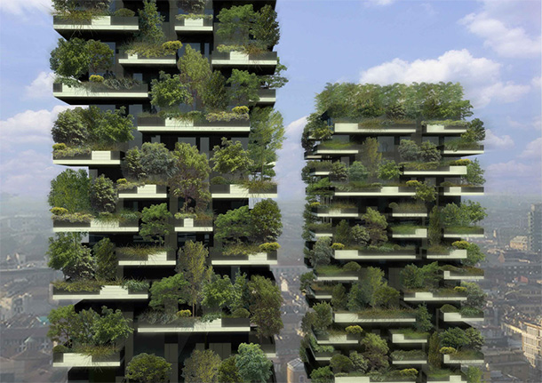   - Vertical Forest  (12 )