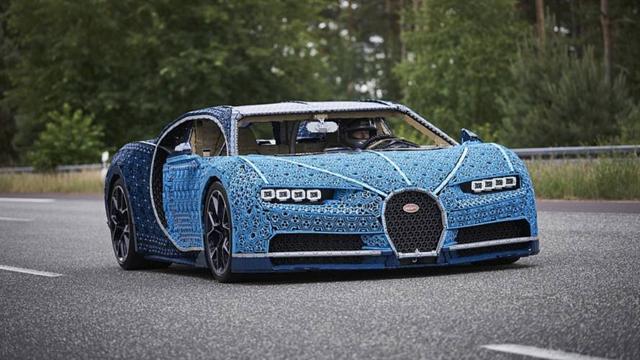   Bugatti Chiron   Lego (6 )