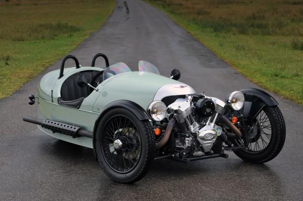  Morgan 3 Wheeler (19 )