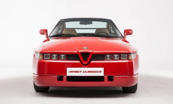 -      Alfa Romeo SZ? (11 )