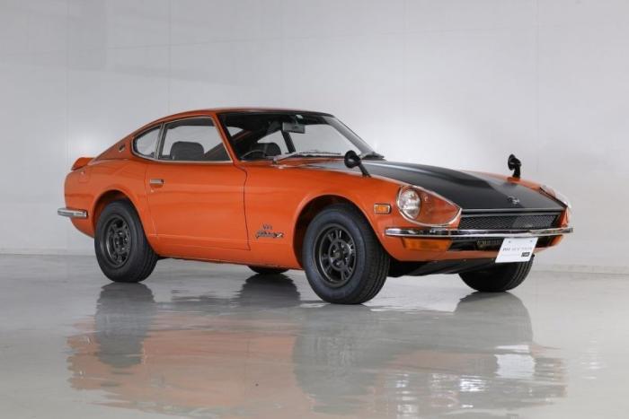  Fairlady 1970       Nissan